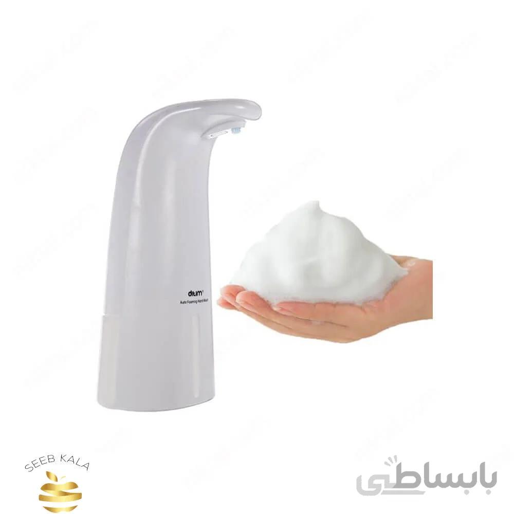 جا مایع دستشویی چشمی مدل 003