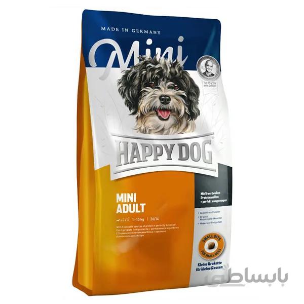 غذا خشک هپی داگ مدل Mini Adult (فله)