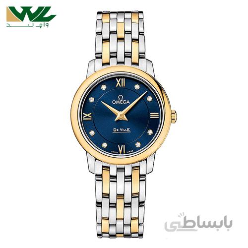 ساعت امگا 424.20.27.60.53.002