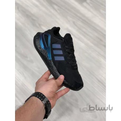 کفش آدیداس جوگر بوست مشکی ADIDAS ORIGINALS DAY JOGGER BOOST