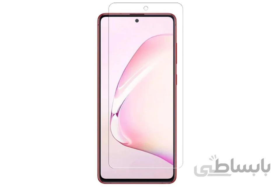 گلس محافظ شیشه ای گوشی شیائومی Mi 10t lite
