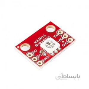 ماژول LED RGB مدل WS2812/WS2811