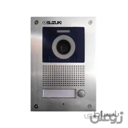 پنل آیفون تصویری کارتی سوزوکی SZ-4UCM