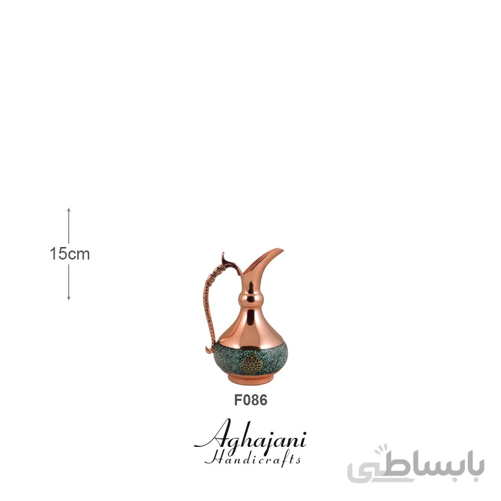 پارچ فیروزه