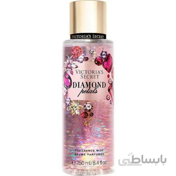 بادی اسپلش دیاموندپتالز-victorias secret diamond petals