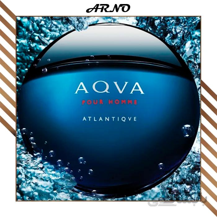 ادو تویلت مردانه بولگاری آکوا پور هوم Aqva Pour Homme با حجم 100 میل