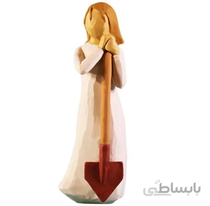 مجسمه امین کامپوزیت مدل باغ کد 7