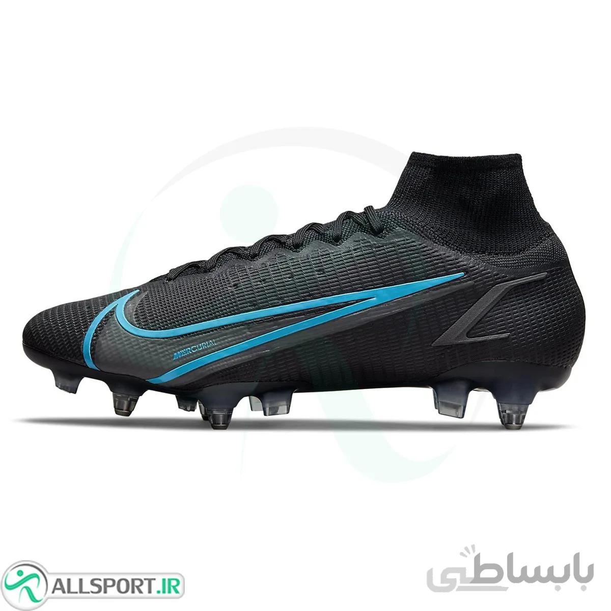 کفش فوتبال نایک مرکوریال Nike Mercurial Superfly 8 Elite SG CV0960-004