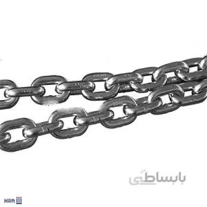 زنجیر کشتار گاهی استیل 39*8
