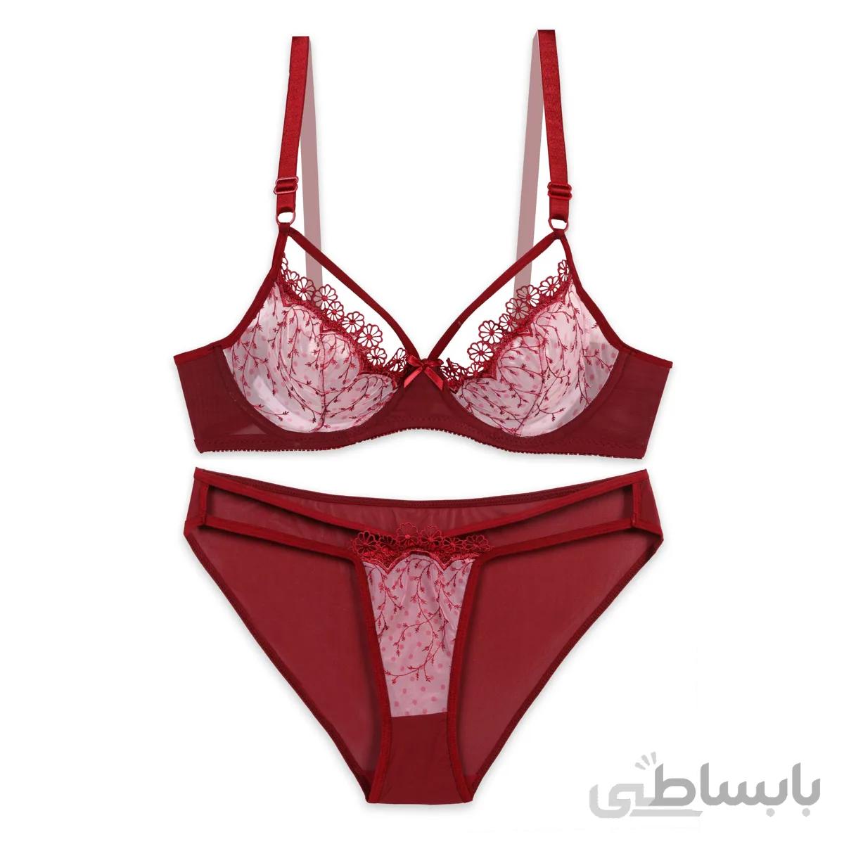 ست دنیز کد 907 فنردار هارنس دار پک 4 عددی