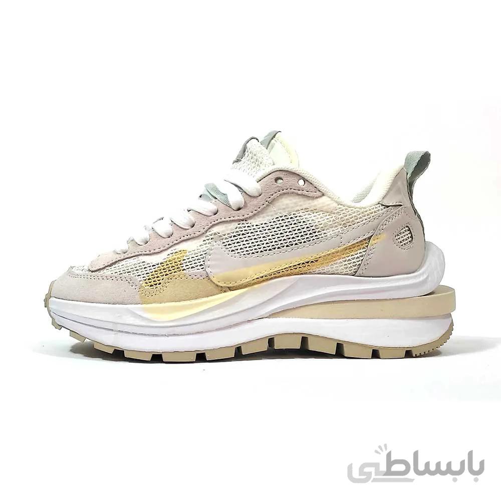 کفش پیاده روی نایک مدل Nike LD Waffle Sacai