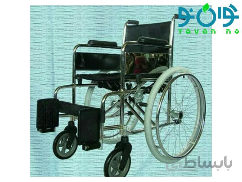 ویلچر ساده تکنو مدل 101