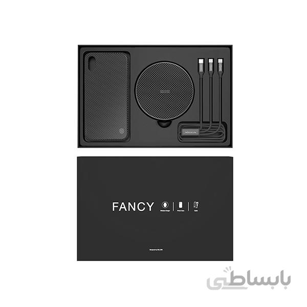 پک هدیه نیلکین Nillkin Fancy Gift Set iPhone XS Max
