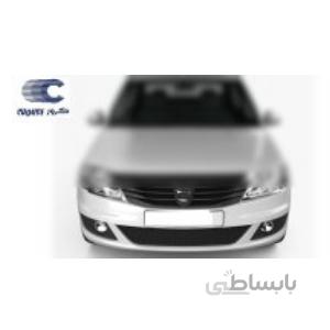 سپر جلو ال 90 پلاس خاکستری کروز