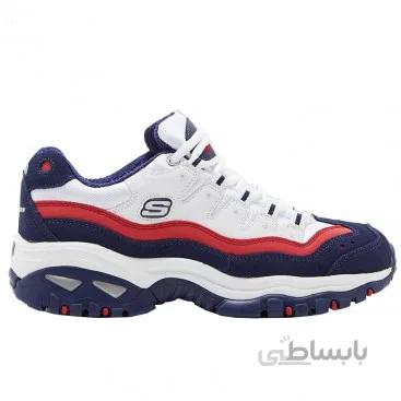 کفش اسنیکر اسکیچرز مدل Skechers multicolor Energy کد 13414-wnvr
