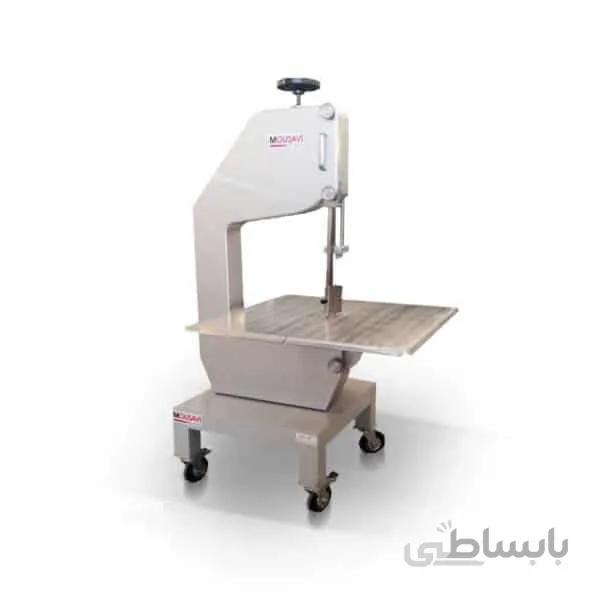 اره استخوان بر صنعتی امگا موسوی مدل SE355X ا Omega Mousavi Tabletop Bon Saw SE355X