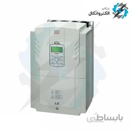 اینورتر ۰.۷۵ کیلووات (۱ اسب) ال اس مدل H100 تک فاز