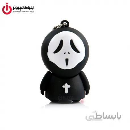 فلش مموری عروسکی کینگ فست مدل HA-10 طرح Scary Horror ظرفیت 32 گیگابایت