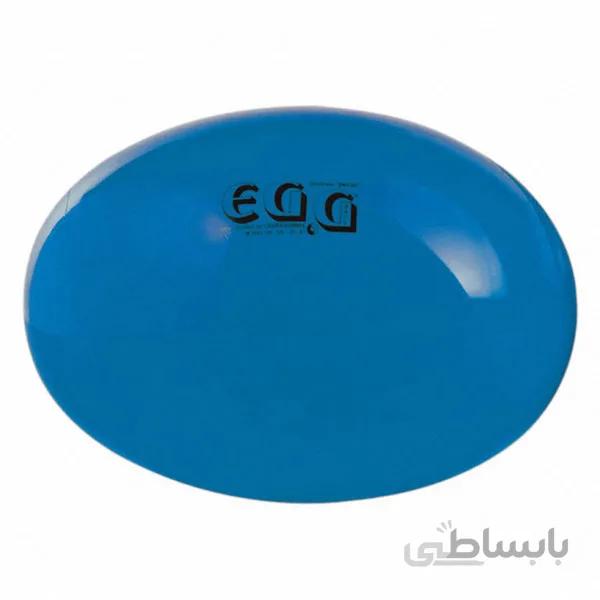 توپ بیضی لدراگوما Eggball blue