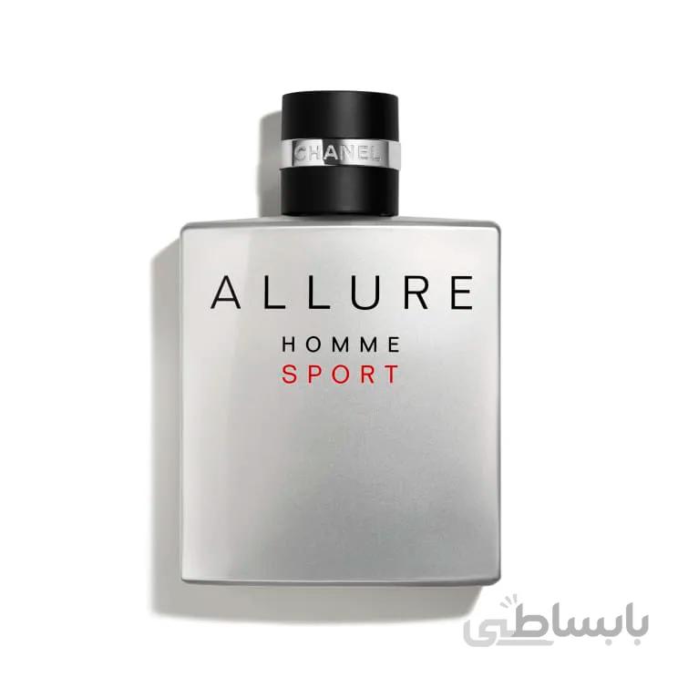 عطر ادکلن شنل مدل الور هوم اسپرت CHANEL ALLURE HOMME SPORT