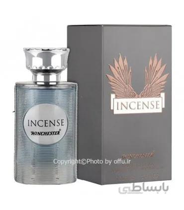 ادوپرفیوم مردانه وینچستر مدل اینسنس | Winchester Incennse