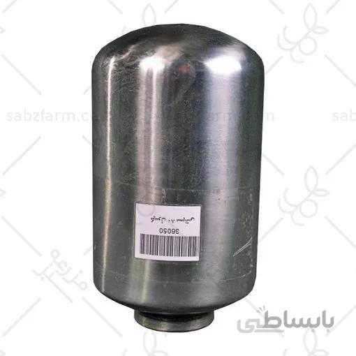 کپسول فشارشکن 80 بار سمپاشي