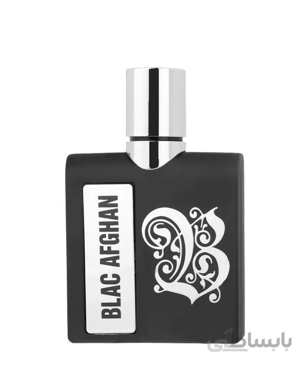 ادو پرفیوم مردانه اسکلاره مدل Black Afghan حجم 100 میلی لیتر ا Sclaree Blac Afghan Eau De Parfum For Men 100m