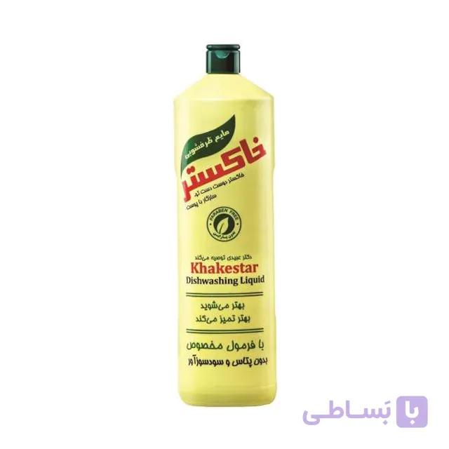 مایع ظرفشویی خاکستر 1000 گرمی