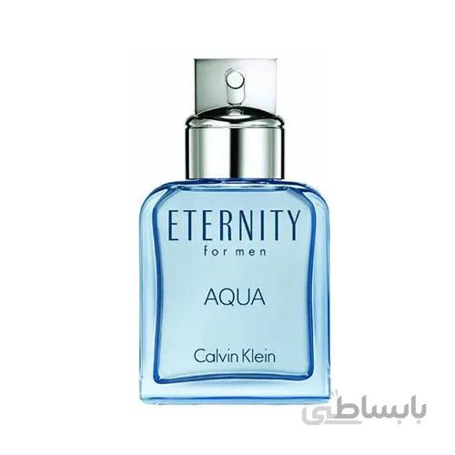 عطر مردانه کلوین کلین اترنیتی آکوا – CALVIN KLEIN ETERNITY AQUA
