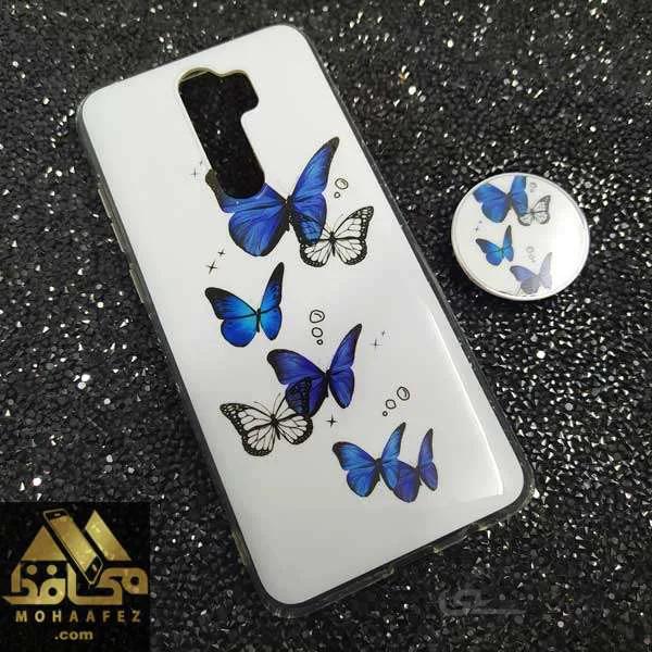 قاب فانتزی شیائومی Redmi Note 8 Pro پاپ سوکت دار کد XM275i