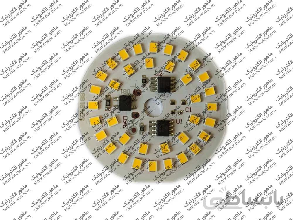 DOB ال ای دی 18 وات آفتابی