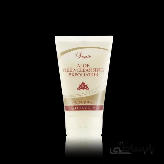 کرم لایه بردار عمیق آلوئه سونیا فوراور 278 FOREVER