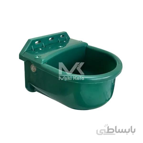 آبخوری اتوماتیک دام شناوردار پلاستیکی