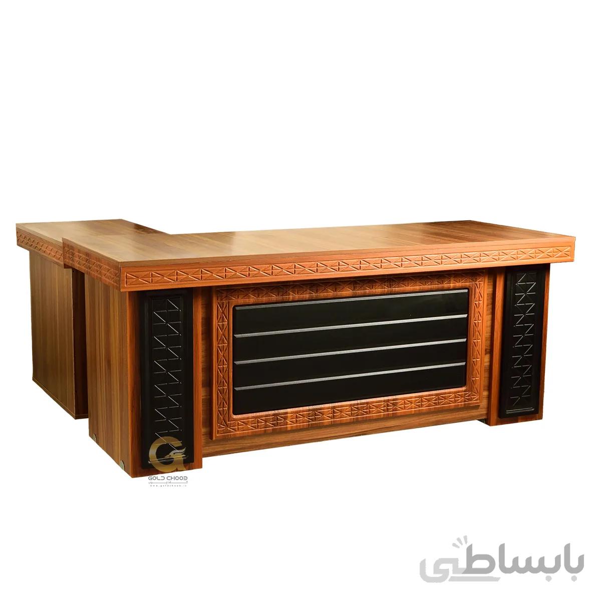 میز مدیریت نیمه وکیوم مدل GM110