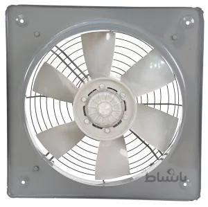 هواکش دمنده 60 سانتیمتر صنعتی ایلکا تک فاز 1400 دور - VIE-60Z4S ا VIE-60Z4S
