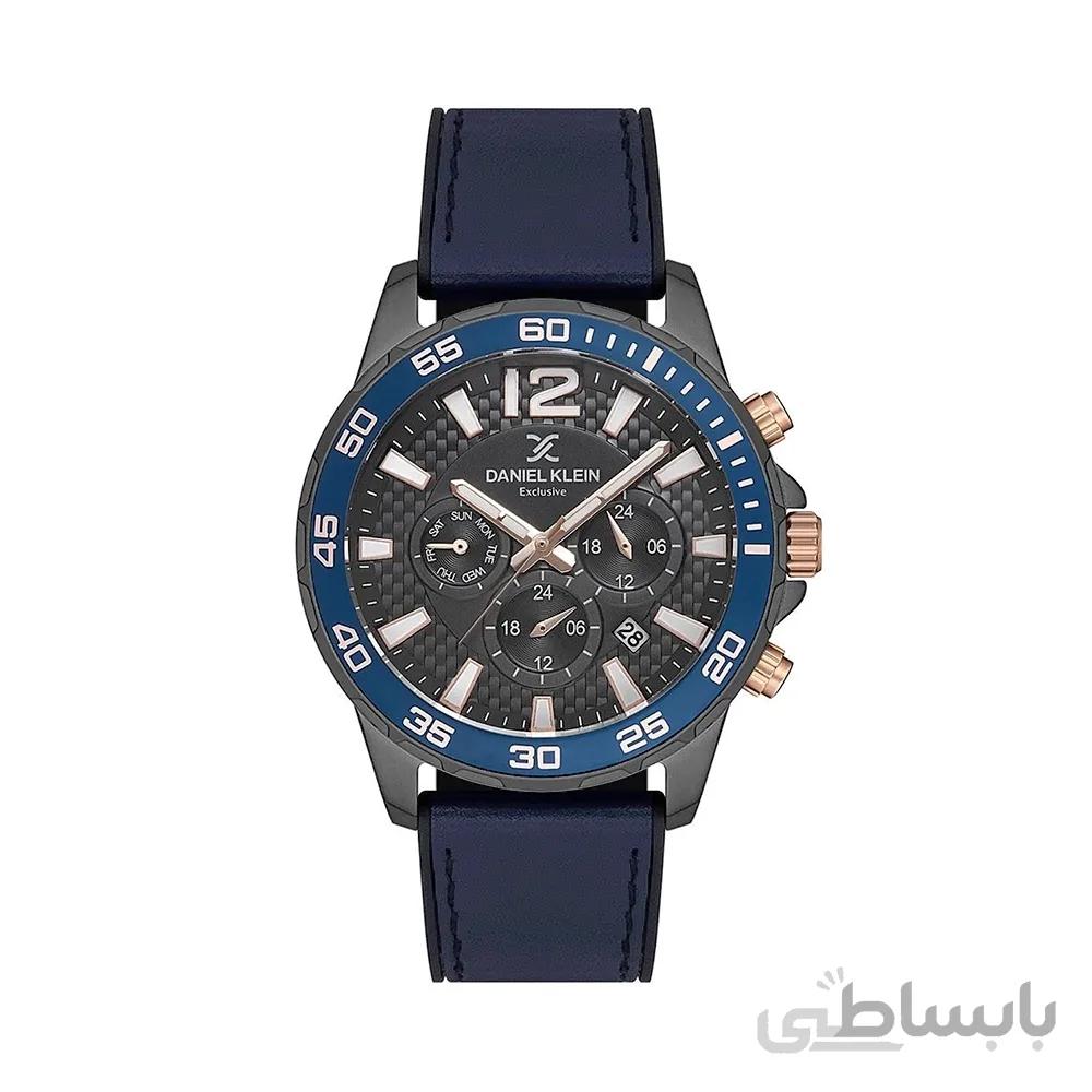 ساعت مچی مردانه دنیل کلینdanielklein DK.1.12672.5 ا ساعت مچی مردانه دنیل کلینdanielklein DK.1.12672.5