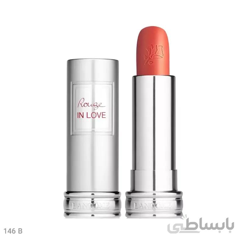 Lancome Lipstick Rouge In Love
