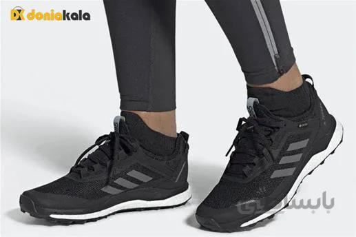 کفش کتانی اسپرت ارجینال تریل رانینگ آدیداس ترکس اگراویک فلاو جی تی ایکس adidas Terrex Agravic GTX Trail Running EF9618 ا Original sneakers for walking and sports adidas Terrex Agravic GTX Trail Running EF9618