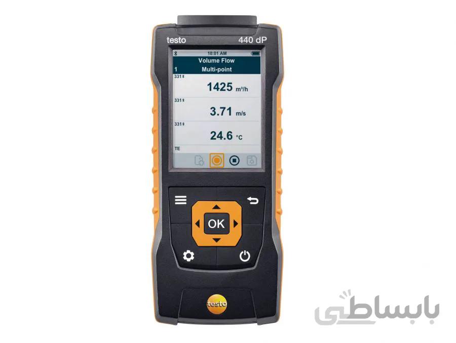 مولتی فانکشن تستو Testo 440dp