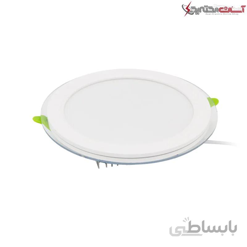 پنل ال ای دی 18 وات پارس شعاع توس مدل گلاریس