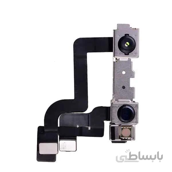 فلت دوربین جلو iPhone XR