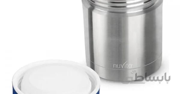 فلاسک غذا 350 میل نوویتا Nuvita