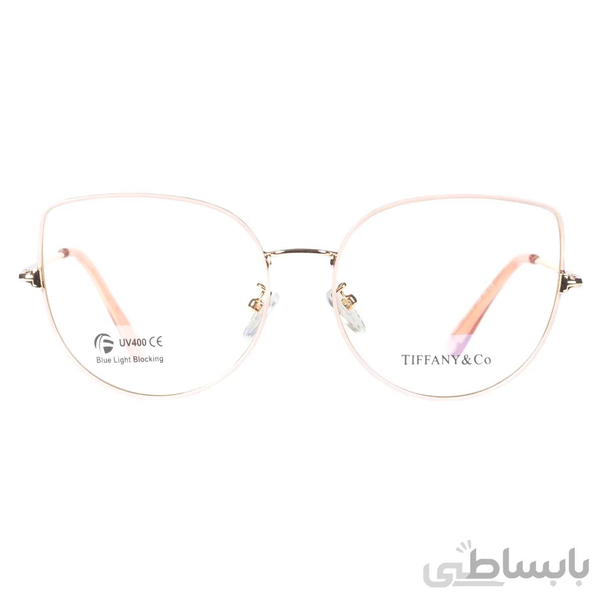 فریم عینک طبی تیفانی مدل ۲۰۲۱ کد 254789