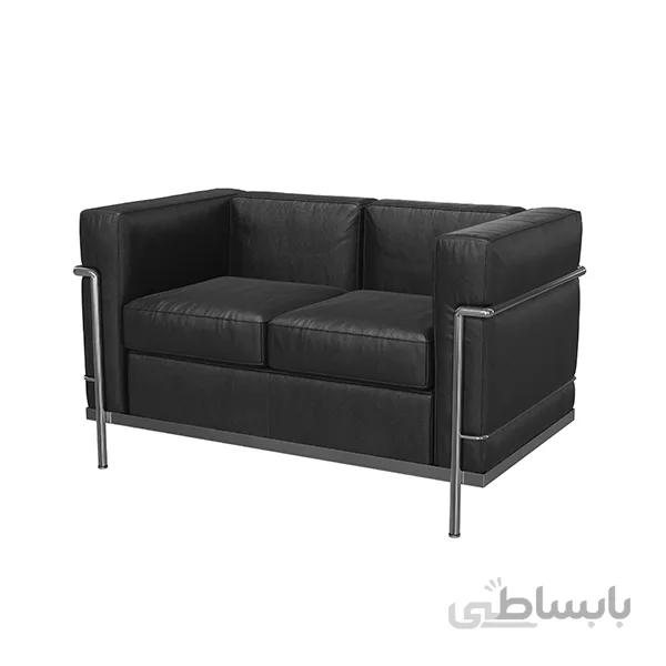 مبل دو نفره لوکوربوزیه اروند 4016