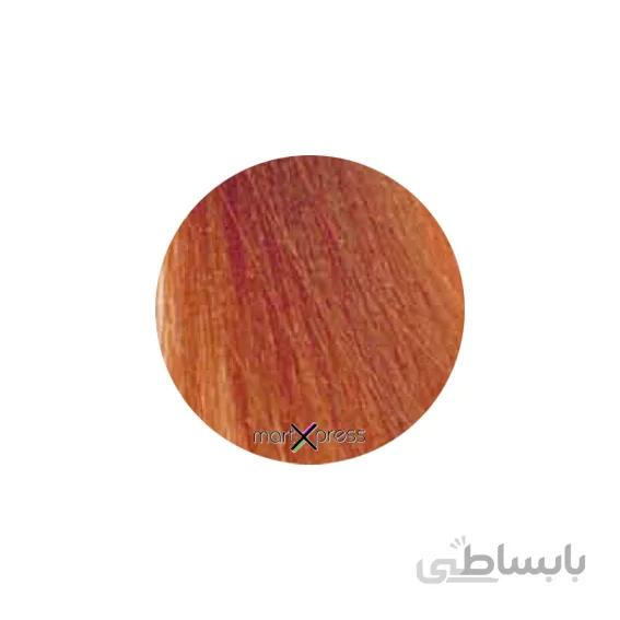 رنگ موی (بدون آمونیاک) شماره 8R پیوریس اسکرین