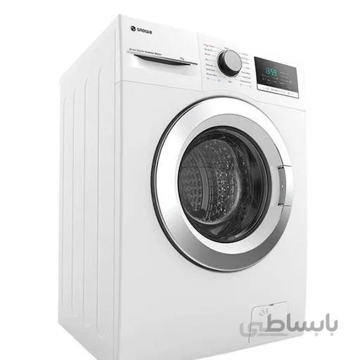 ماشین لباسشویی اسنوا مدل SWM 71201 ا Snowa Washig Machine Harmony SWM 71201