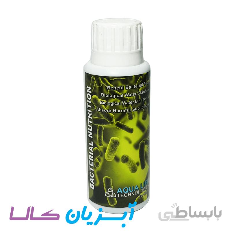 خوراک باکتری آکوالایف
