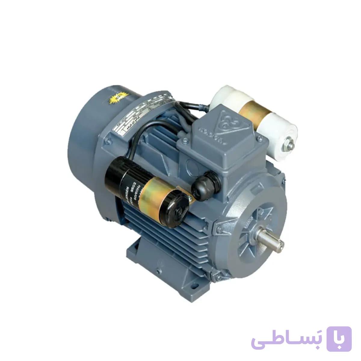 الکتروموتورموتوژن تک فازخازن استارت(CRS)تک دورقدرت2.2کیلو وات 3000دور