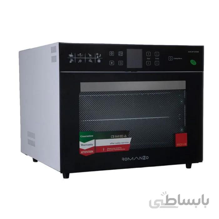 آون توستر رومانزو مدل SOL-S892 ا Romanzo SOL-S892 Oven Toaster