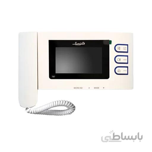 آیفون تصویری الکتروپیک مدل 797 ا Electro-Video-iPhone-Model-797